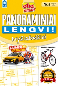 ID 12 oho maxi! Panoraminiai Lengvi
